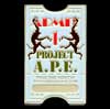 Project A.P.E. 54 Geocoin Tracking Bug Image